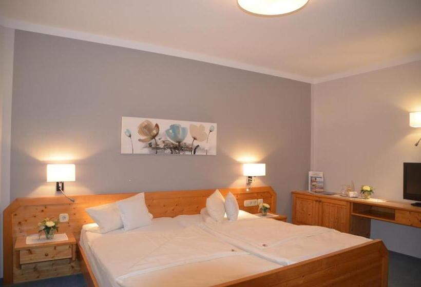 Номер Комфорт, Pension Breig Garni