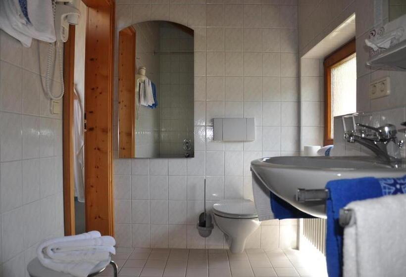 Номер Комфорт, Pension Breig Garni