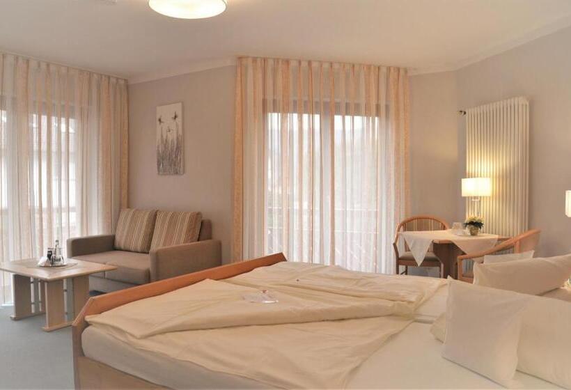 Номер Комфорт, Pension Breig Garni