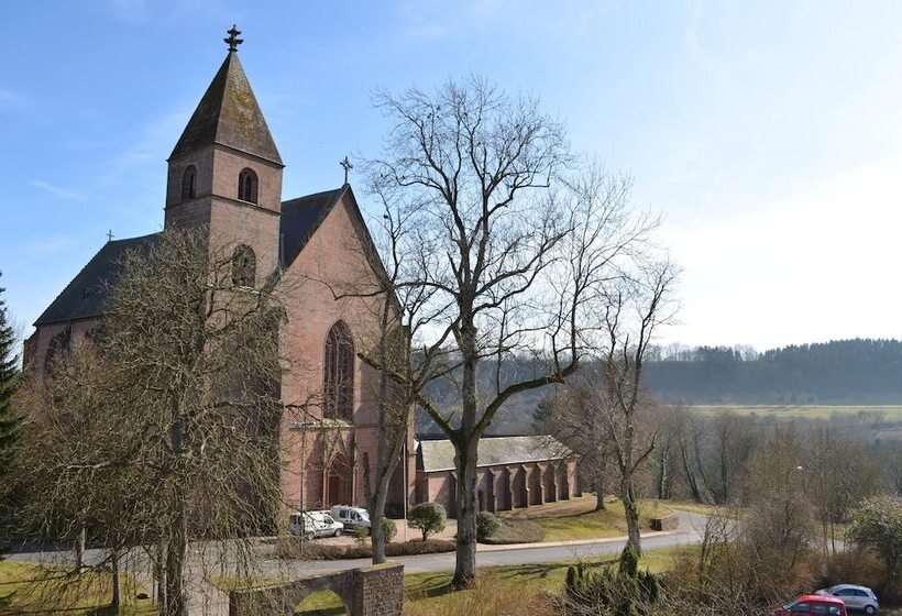 Номер Стандарт Трехместный, Stiftsberg   Bildungs  Und Freizeitzentrum
