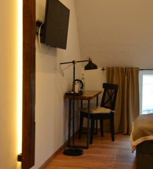 스탠다드 싱글 룸, Wersauer Hof  Ferme Auberge