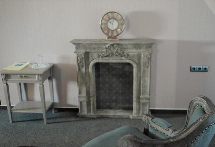 Полулюкс Вид на Море, Inselhotel Langeoog