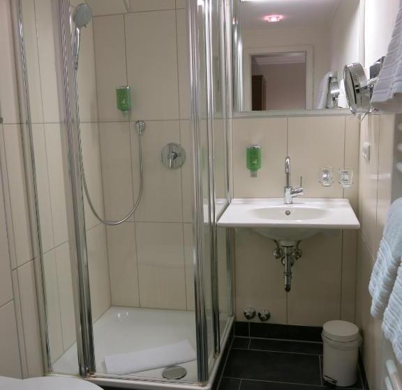 Апартаменты 1 Спальня, Inselhotel Langeoog