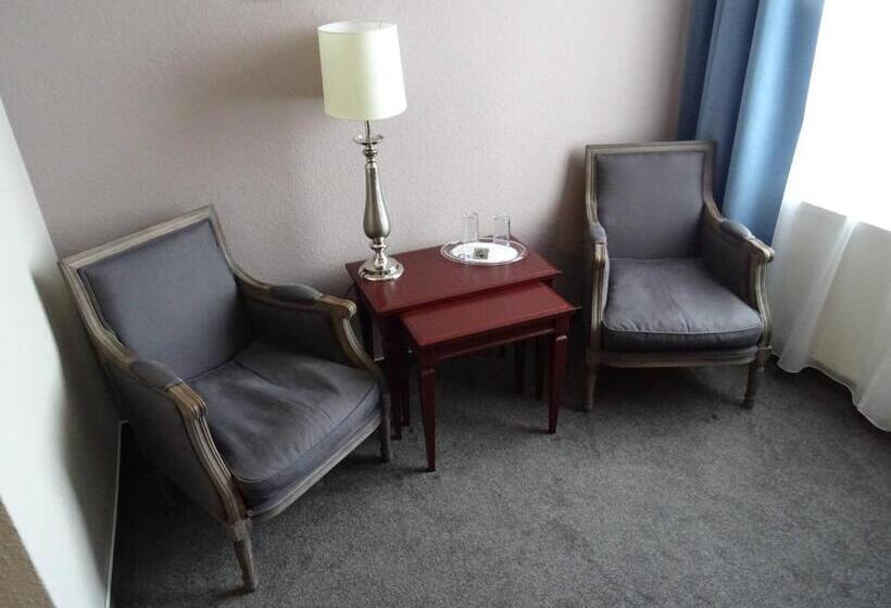 Четырехместный Номер Стандарт, Inselhotel Langeoog