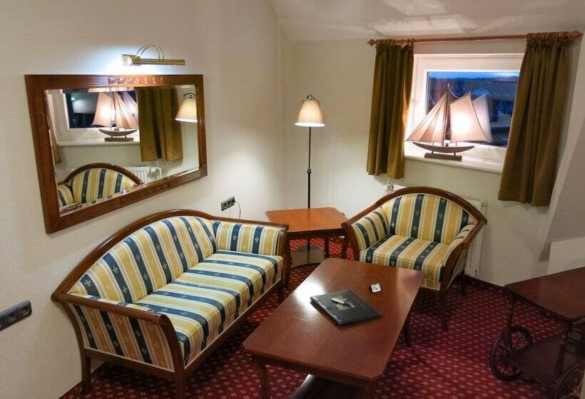 Полулюкс Вид на Море, Inselhotel Langeoog