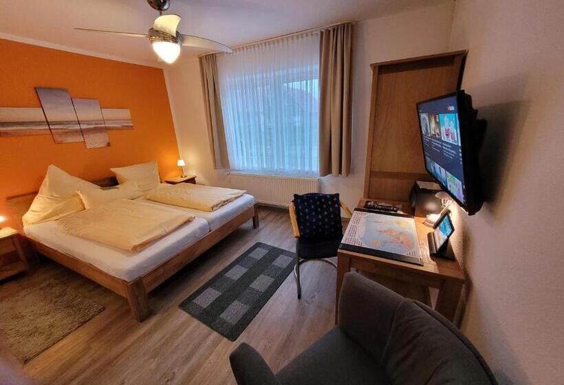Номер Стандарт, Naturwert Hotel Garni Ursula