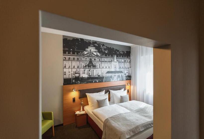 Номер Стандарт, Novum Hotel Bruy