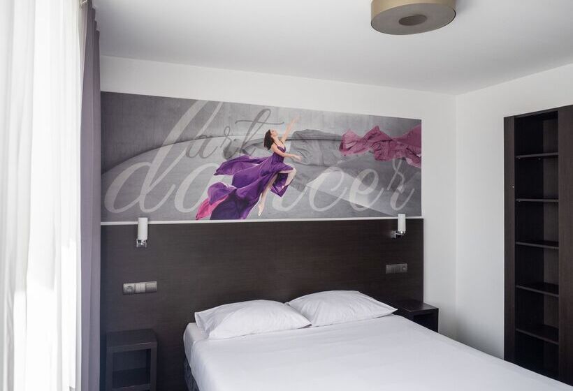 标准间, B&b Hotel Bytom