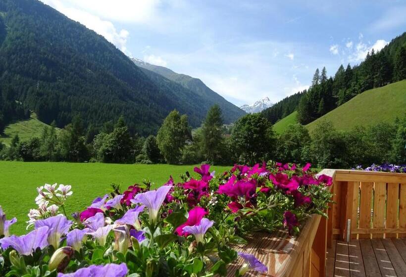 Студио Стандарт с Балконом, Gästehaus Landhaus Tyrol
