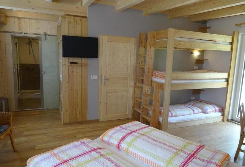 Пятиместный Стандартный Номер, Gästehaus Landhaus Tyrol