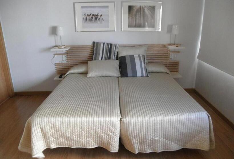 اتاق استاندارد, Dormavalencia Hostel