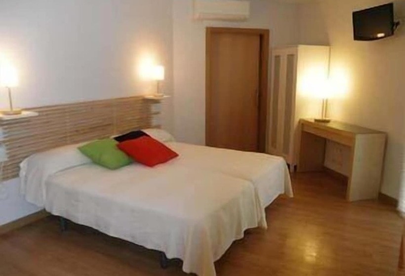 اتاق استاندارد, Dormavalencia Hostel