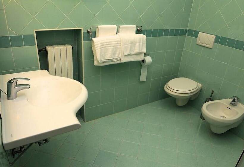Номер Стандарт, Albergo Italia Di Nardi Renzo & C Snc