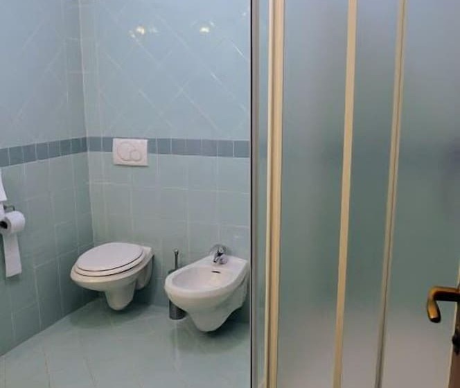 Номер Стандарт Трехместный, Albergo Italia Di Nardi Renzo & C Snc