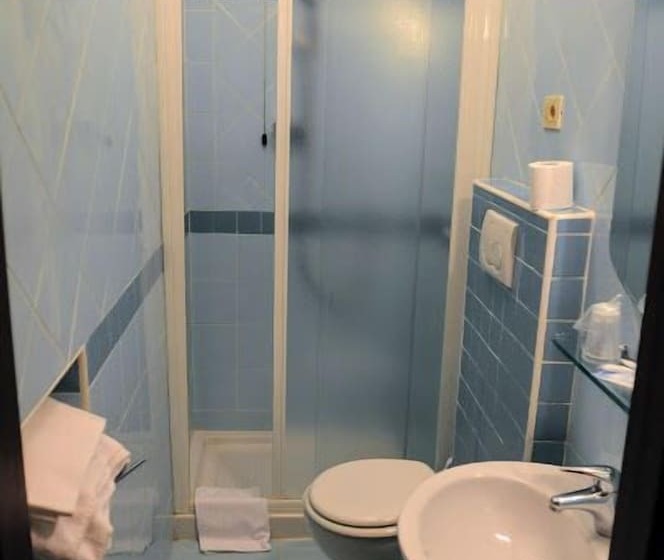 Номер Стандарт Трехместный, Albergo Italia Di Nardi Renzo & C Snc