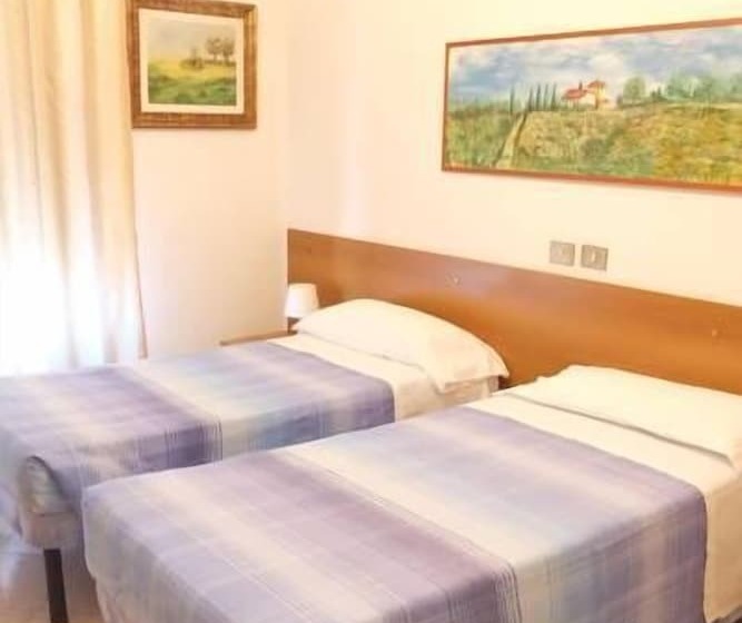 Номер Стандарт Индивидуальный, Albergo Italia Di Nardi Renzo & C Snc