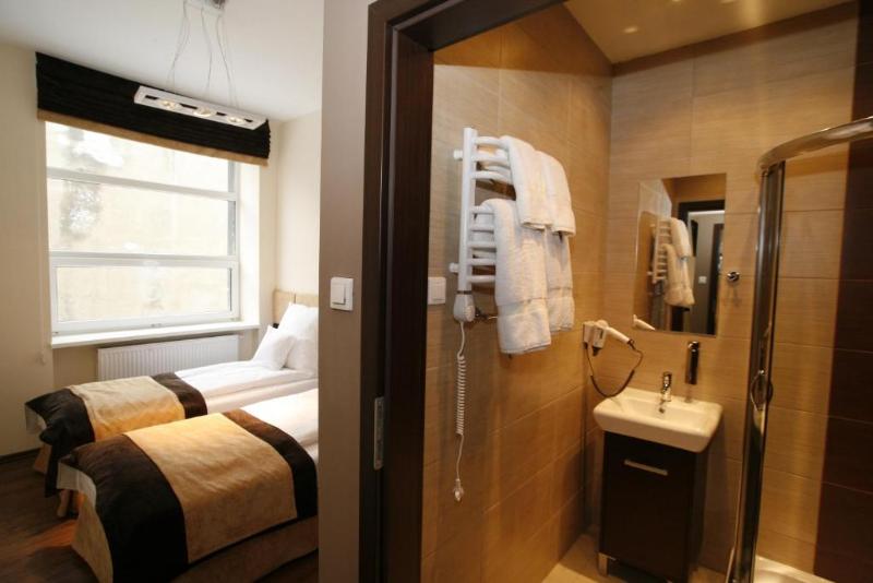 Номер Стандарт, Boutique Hotel S Ii Rewolucji