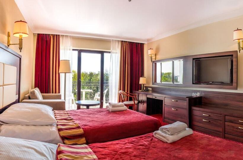 اتاق لوکس, Doris Spa