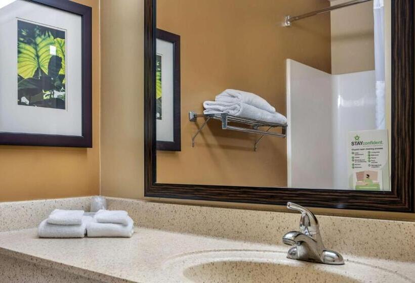Студио Стандарт Кровать Кинг, Extended Stay America Suites  Orange County  Katella Ave