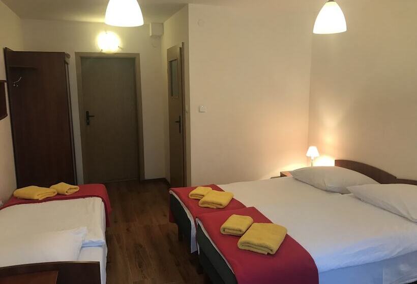 Номер Стандарт Трехместный, Graal Spa
