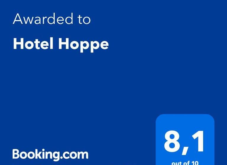 Номер Economy Индивидуальный, Hoppe