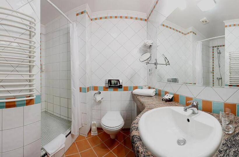 Номер Стандарт Плюс, Papuga Park Hotel Wellness Marrakesz & Spa