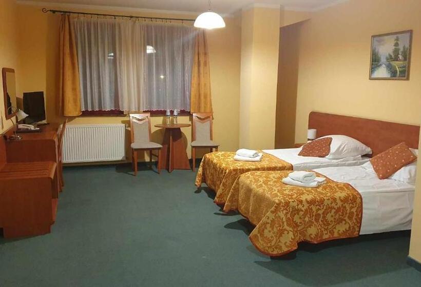 Номер Стандарт, Spichlerz