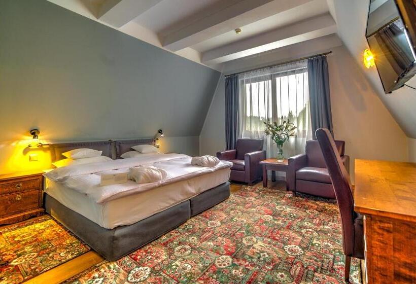 Номер Economy, Jelenia Struga Medical Spa