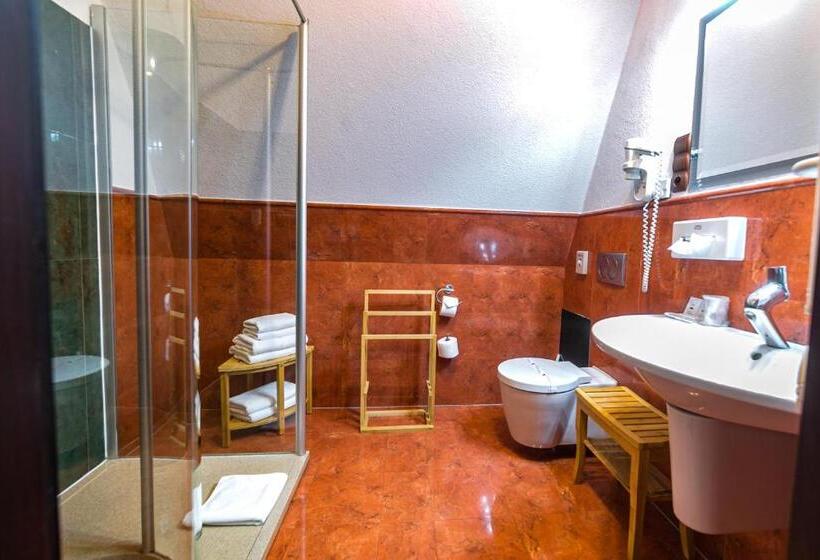 Номер Deluxe с Балконом, Jelenia Struga Medical Spa