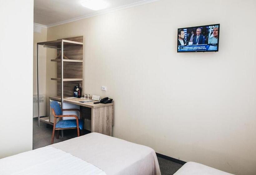 수피리어 룸, Nikotel Hotel Mykolaiv