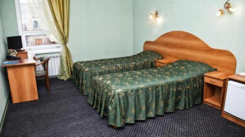 스탠다드 룸, Nikotel Hotel Mykolaiv