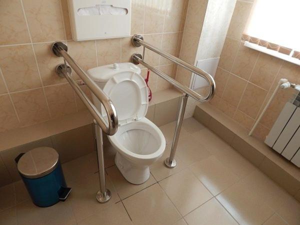 장애인을 위한 스탠다드 룸, Nikotel Hotel Mykolaiv