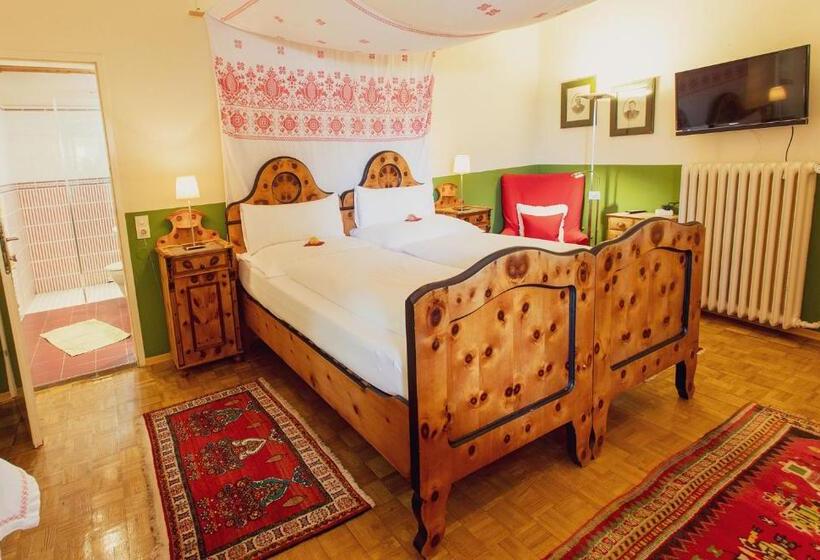Номер Стандарт, Gasthof Eberhard   Hof, Wirtshaus & Herberge