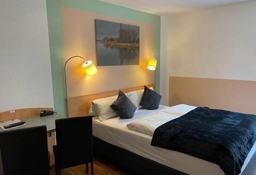 Номер Стандарт, Residenz Hotel Wuppertal