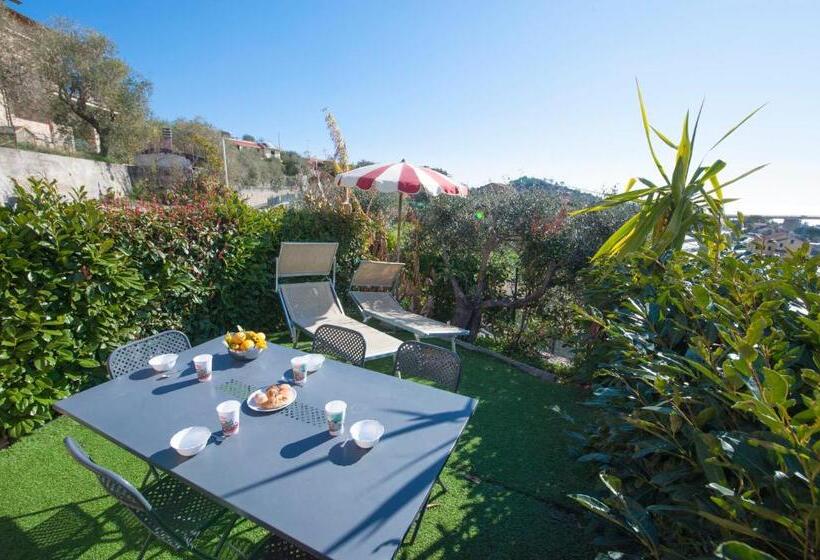 침실 1개 아파트, Villa Giada Resort
