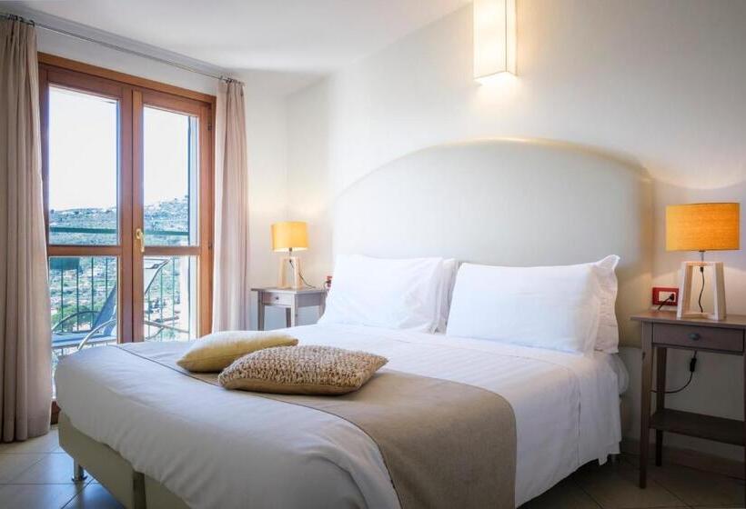 침실 2개 아파트, Villa Giada Resort