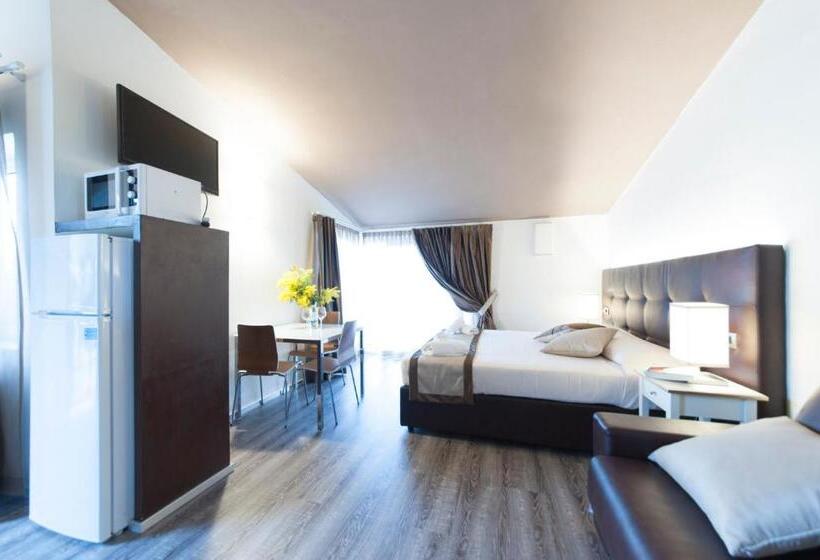 주니어 스위트, Villa Giada Resort