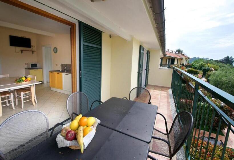 침실 3개 아파트, Villa Giada Resort