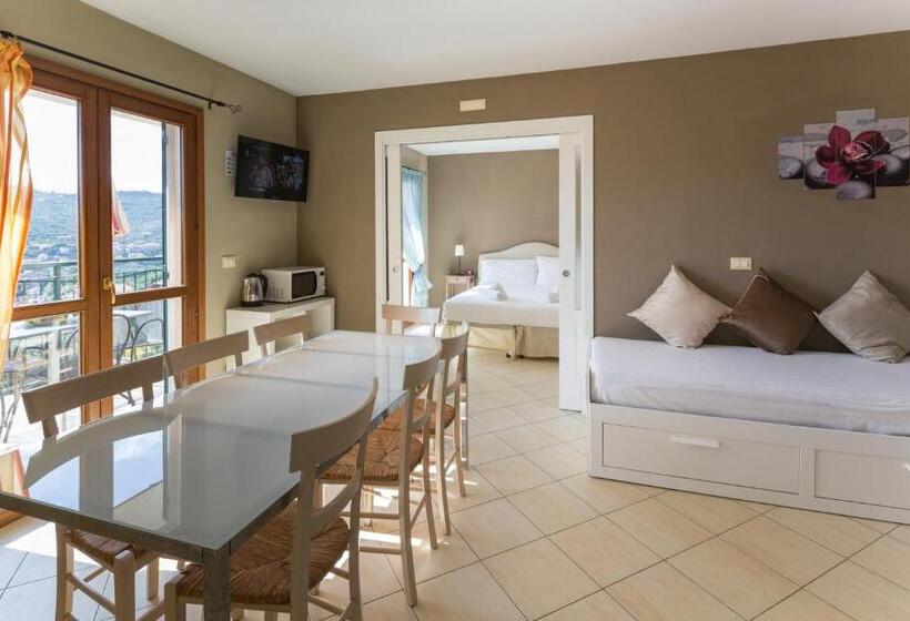 침실 3개 아파트, Villa Giada Resort