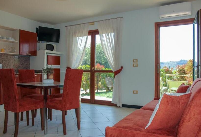 스위트, Villa Giada Resort