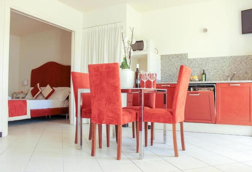 스위트, Villa Giada Resort