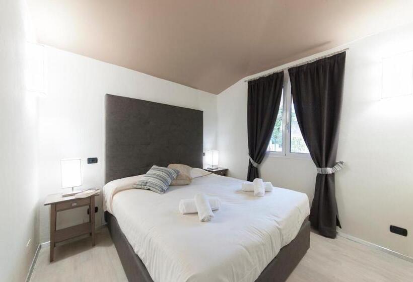침실 2개 스위트, Villa Giada Resort