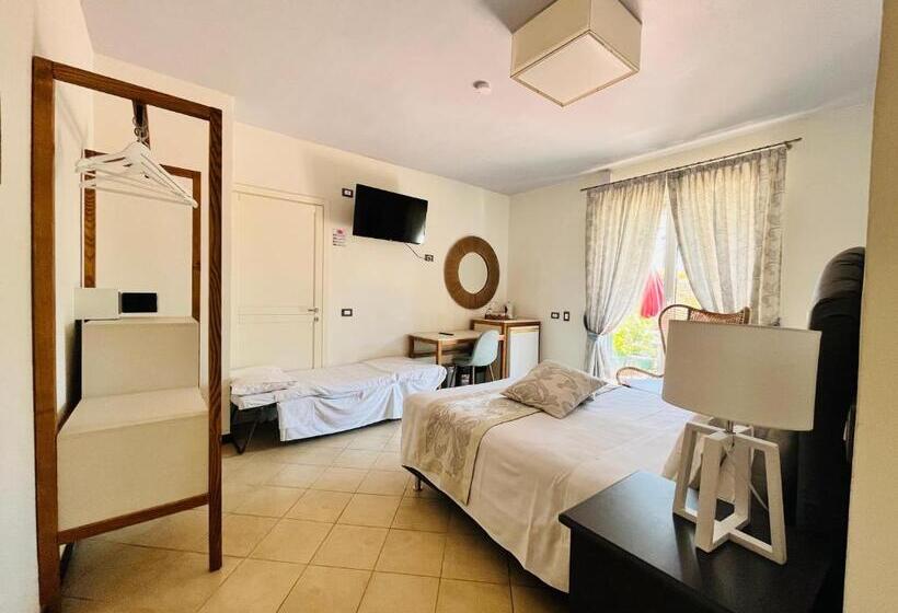 수피리어 룸, Villa Giada Resort
