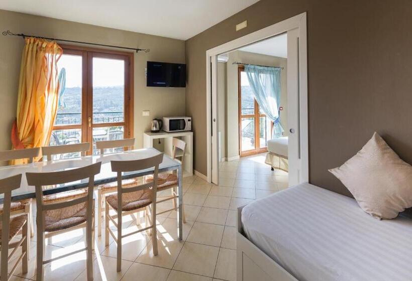 침실 3개 아파트, Villa Giada Resort