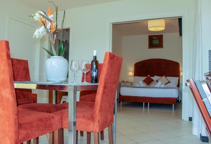 스위트, Villa Giada Resort