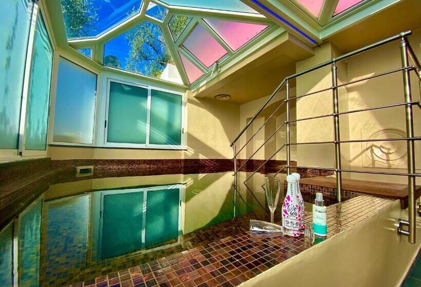 주니어 스위트, Villa Giada Resort