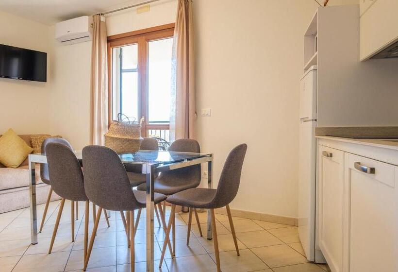 침실 3개 아파트, Villa Giada Resort