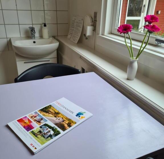 4인용 스탠다드 룸, Danhostel Stevns