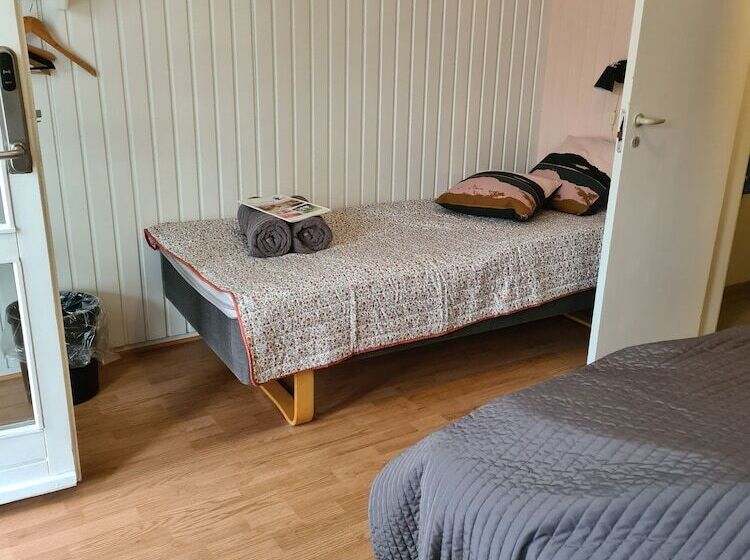 스탠다드 트리플 룸, Danhostel Stevns