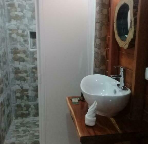 اتاق استاندارد با تخت بزرگ, Ito Villas Holbox
